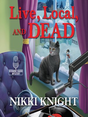 cover image of Live, Local, and Dead